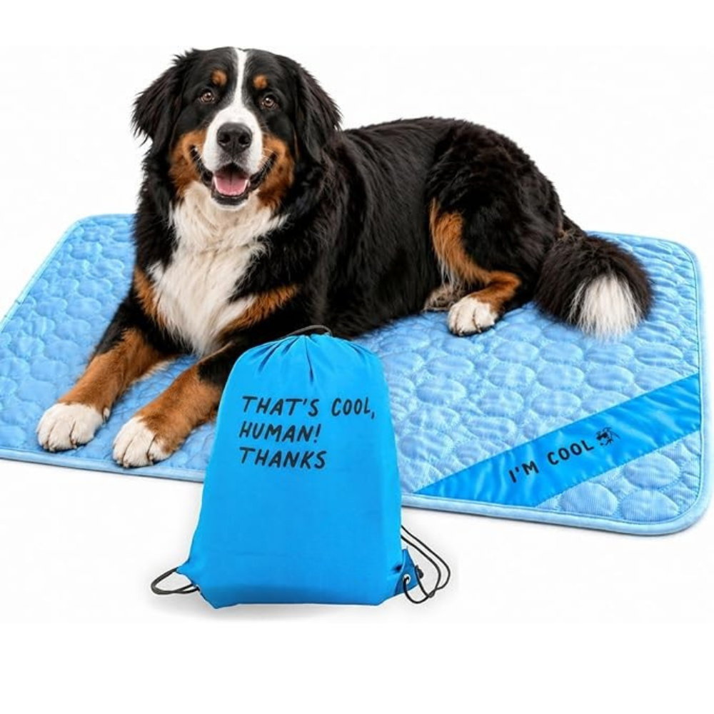 Foldable Self Cooling Pad For Dogs
