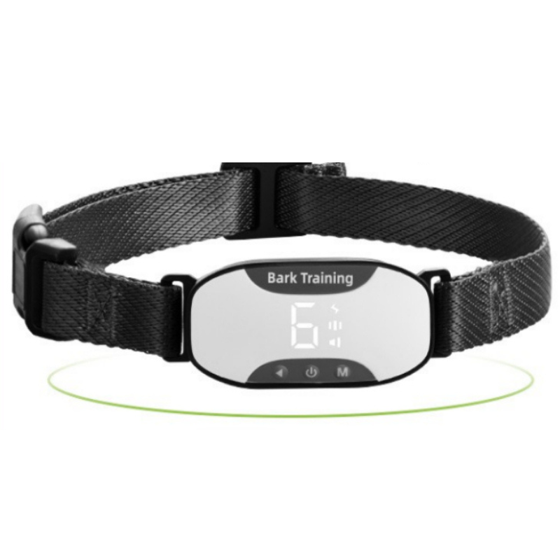 Electric Ultrasonic Dogs Training Collar-Ziggy Dog Training Collar