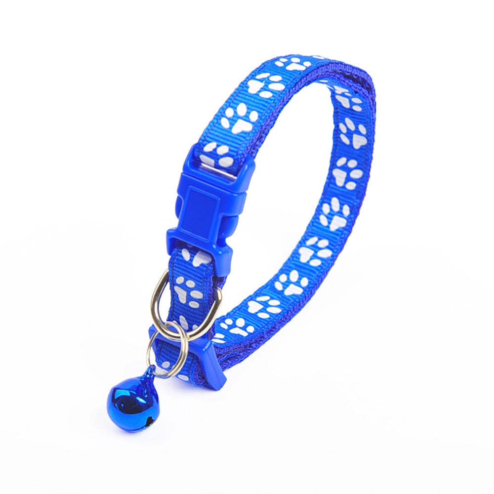 Dog And Cat Collar With Bell-Ziggy Dog Training Collar