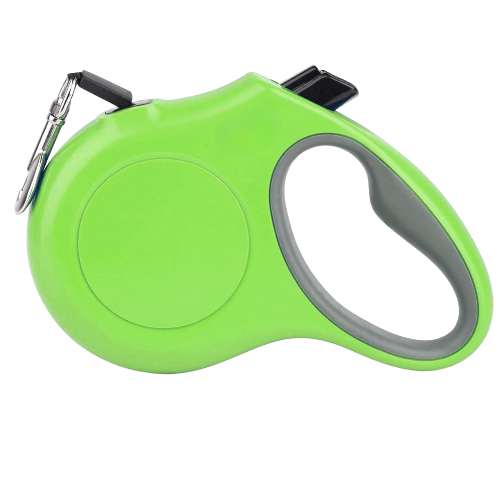 Retractable Dog Leash 16ft for Small Dogs up to 26 lbs Tangle Free