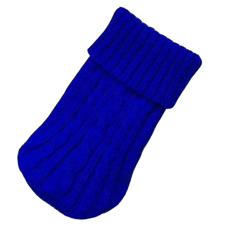 Winter Knitted Pet Clothes For Dogs-Ziggy Dog Training Collar