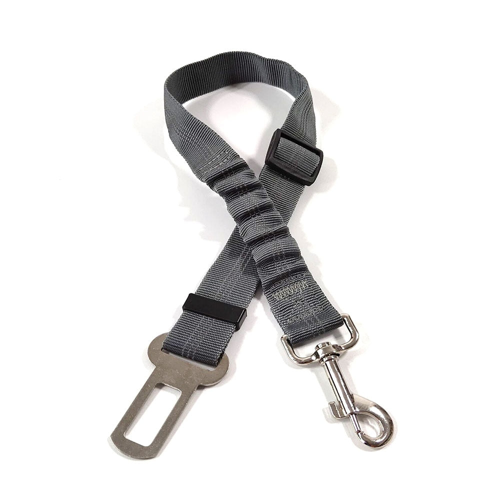 Adjustable Seatbelt Harness For Dogs-Ziggy Dog Training Collar