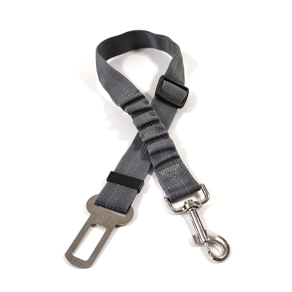Adjustable Seatbelt Harness For Dogs-Ziggy Dog Training Collar
