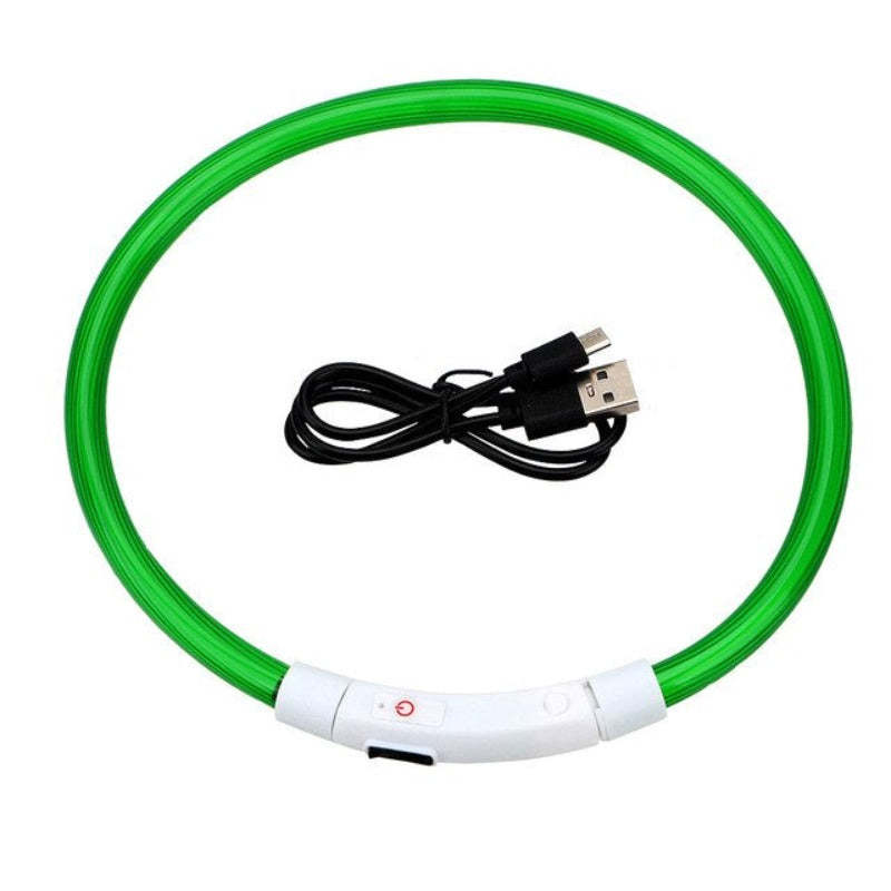 LED Collar For Dogs-Ziggy Dog Training Collar