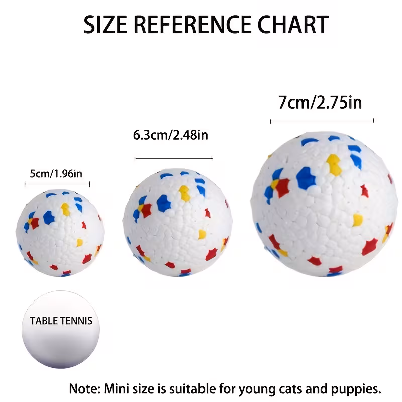 dog ball toys for durable and interactive pet balls for and exercise 5