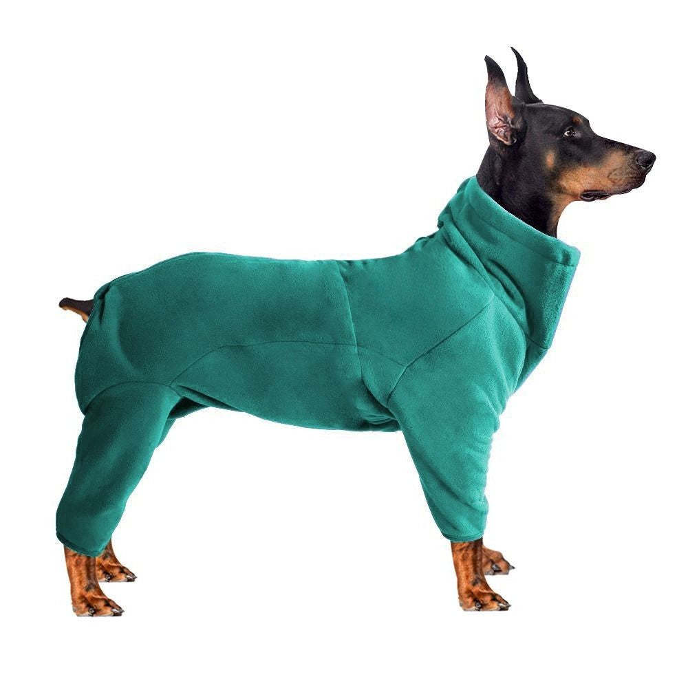 Winter Warm Pet Dog Clothes-Ziggy Dog Training Collar