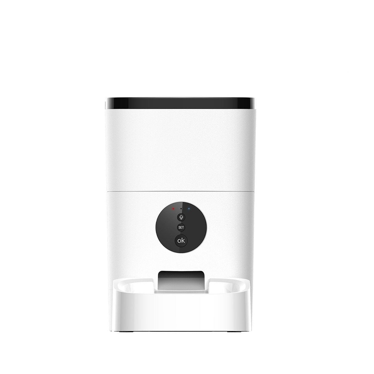 Automatic Pet Feeder Smart-Ziggy Dog Training Collar