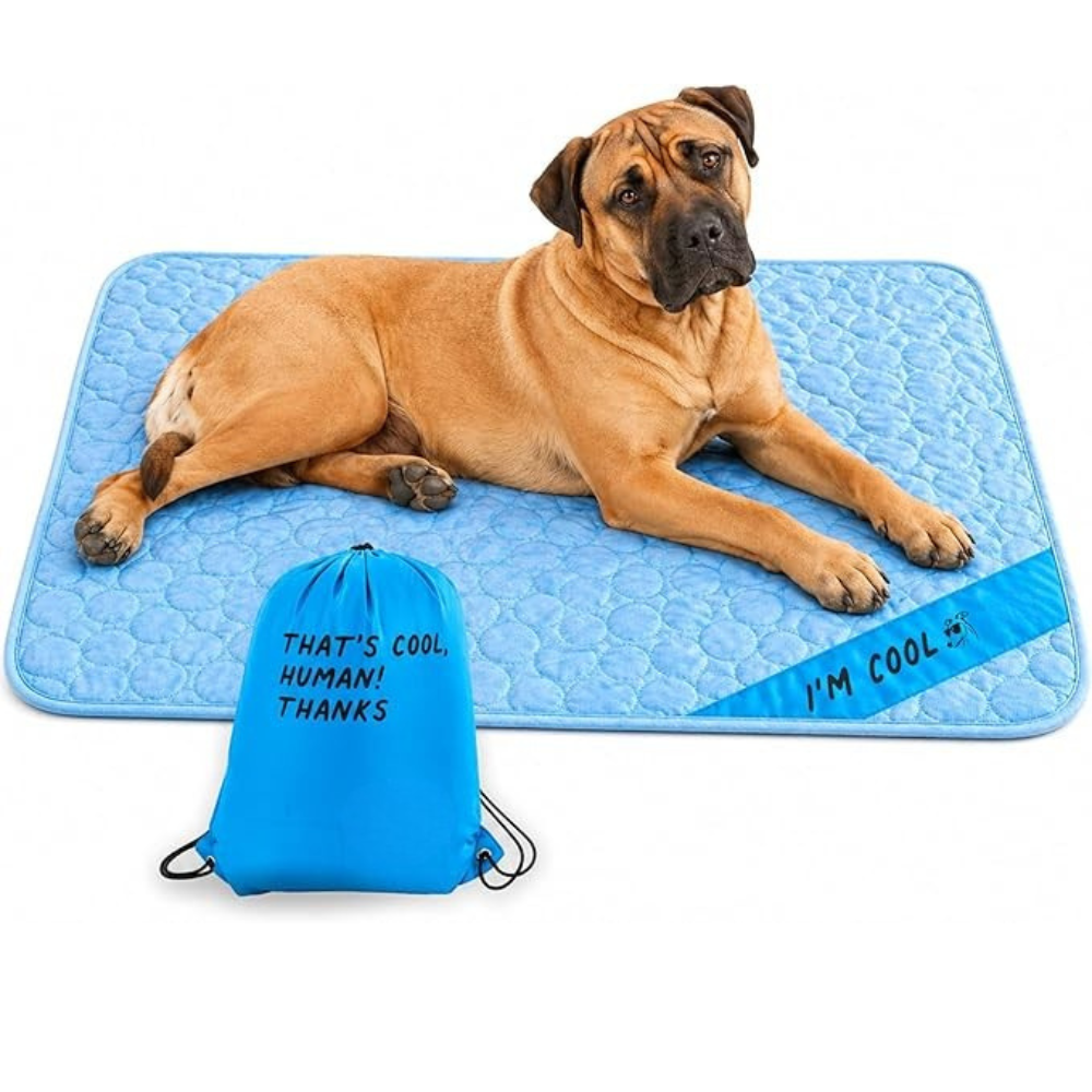 Foldable Self Cooling Pad For Dogs