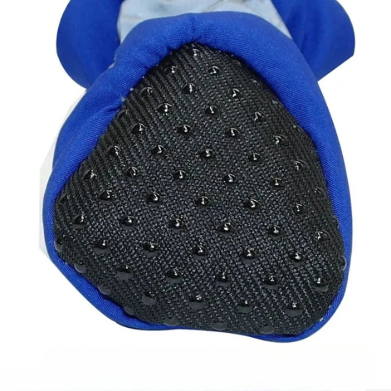 Waterproof Anti Slip Rain Boot Pet Shoes-Ziggy Dog Training Collar