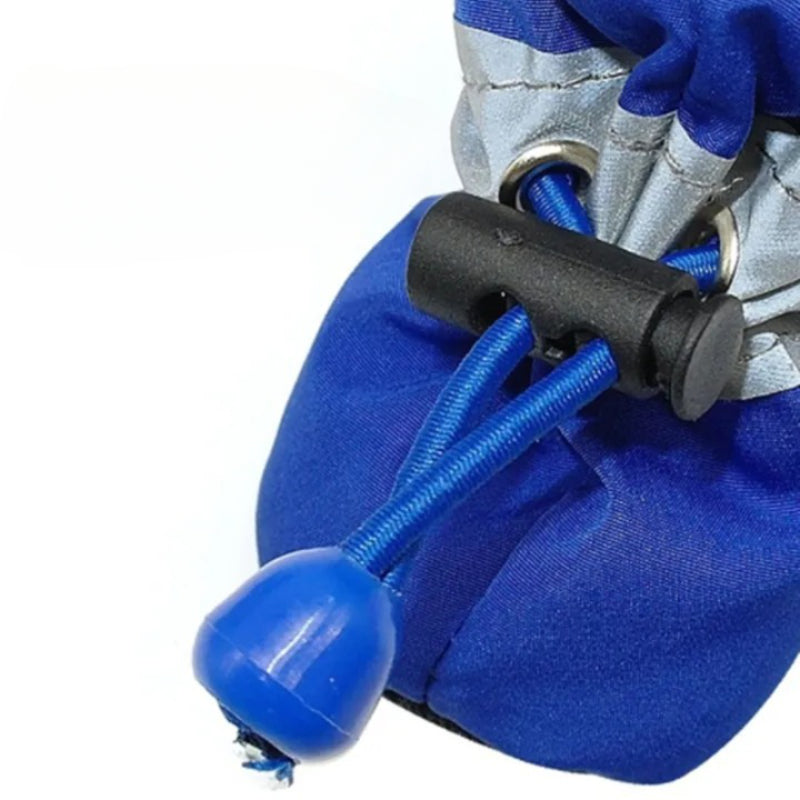 Waterproof Anti Slip Rain Boot Pet Shoes-Ziggy Dog Training Collar