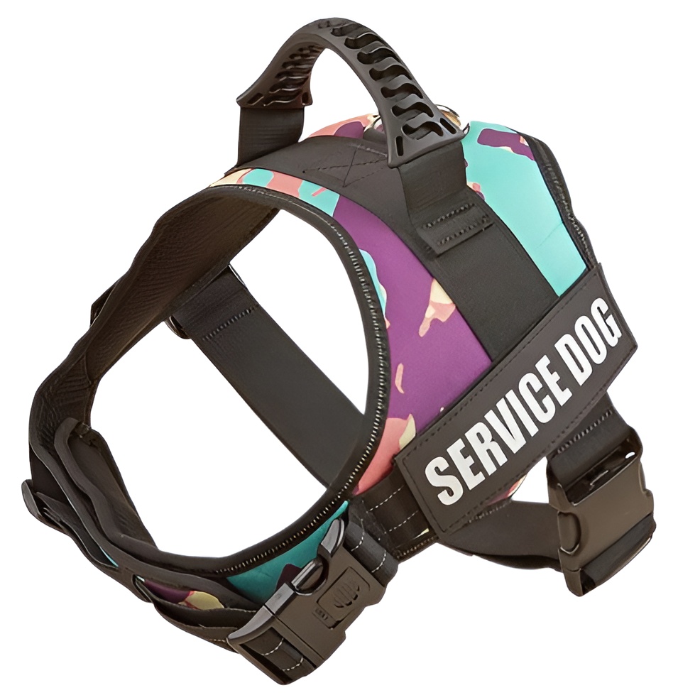 Reflective No Pull Adjustable Vest