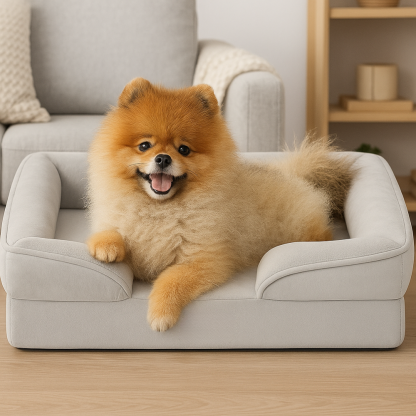 Orthopedic Dog Beds For Small Dogs