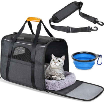 Soft Sided Cat Carrier