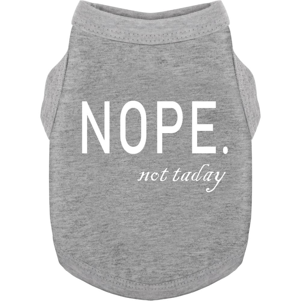 Cotton Dog Vest For Comfort