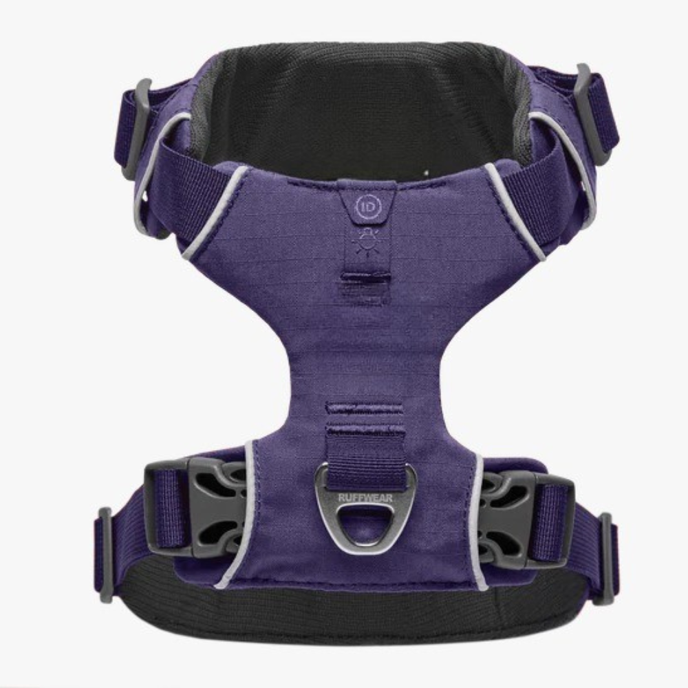 Adjustable Adventure Dog Harness For Outdoor Walking-Ziggy Dog Training Collar