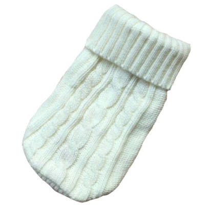 Winter Knitted Pet Clothes For Dogs-Ziggy Dog Training Collar