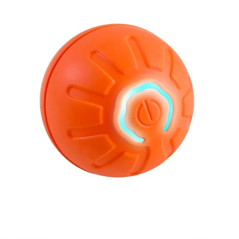Interactive Motion Ball For Pets With USB Charging-Ziggy Dog Training Collar