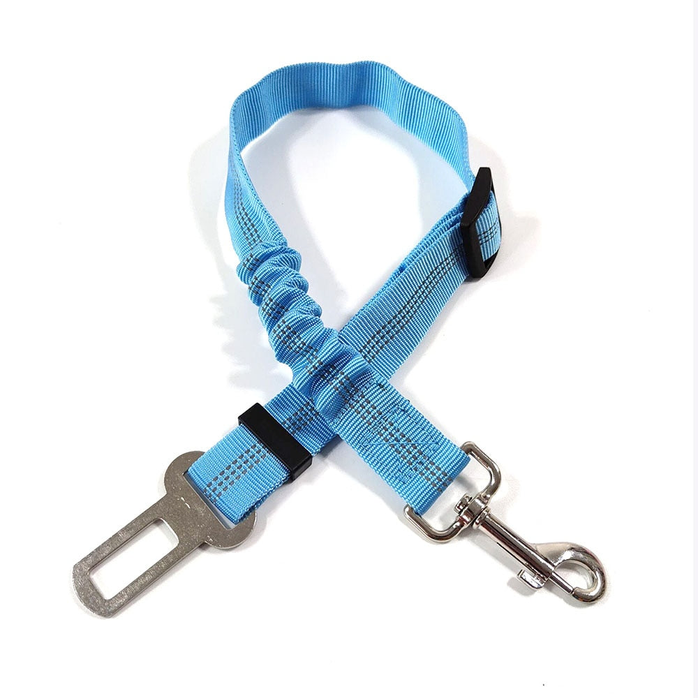 Adjustable Seatbelt Harness For Dogs-Ziggy Dog Training Collar