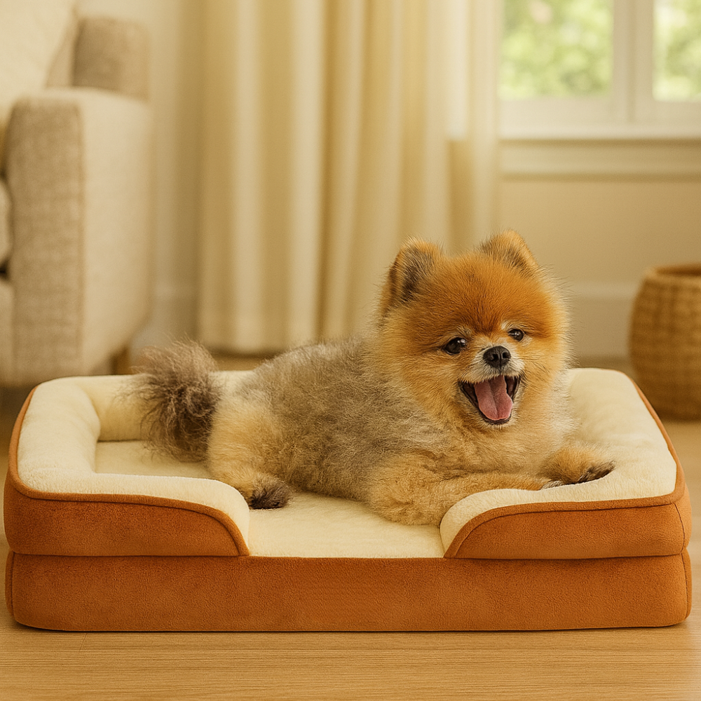 Orthopedic Dog Beds For Small Dogs