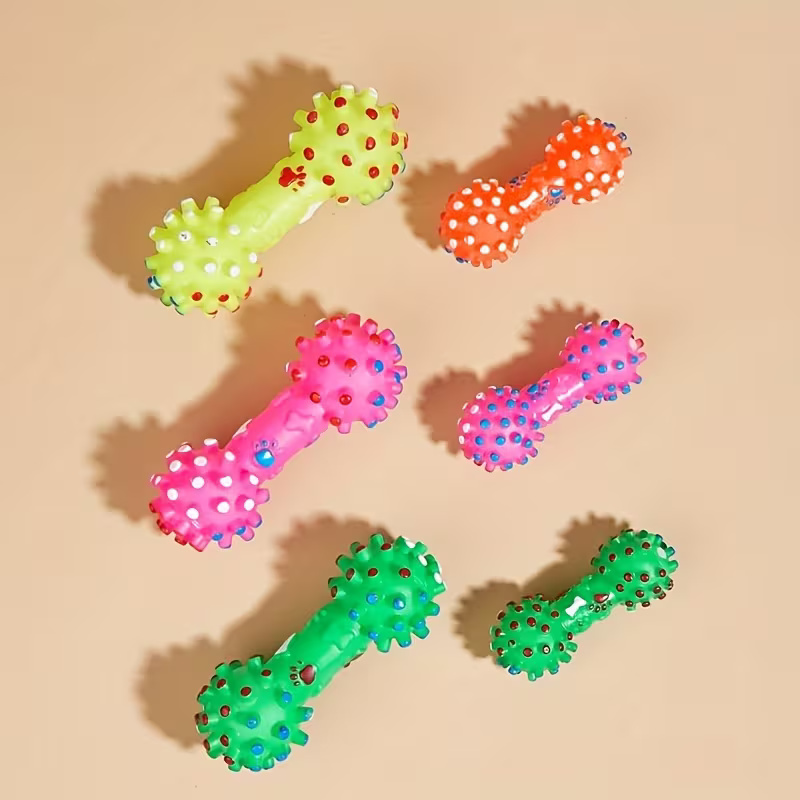 Interactive Pet Chew Toys With Sound For Dogs