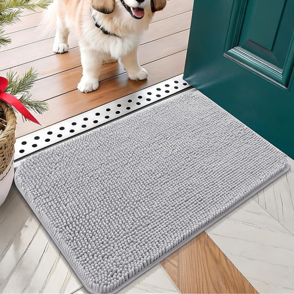  Dog Door Mat For Muddy Paws