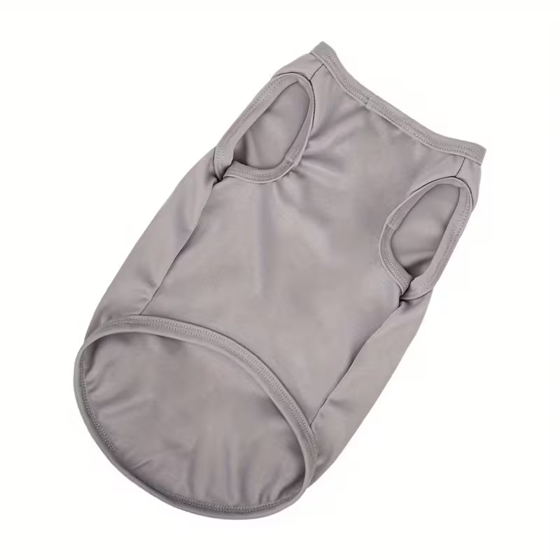 Comfortable And Soft Summer T Shirt For Dog