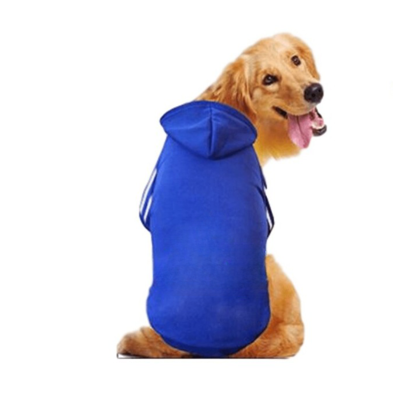 Pet Hoodie Jacket-Ziggy Dog Training Collar
