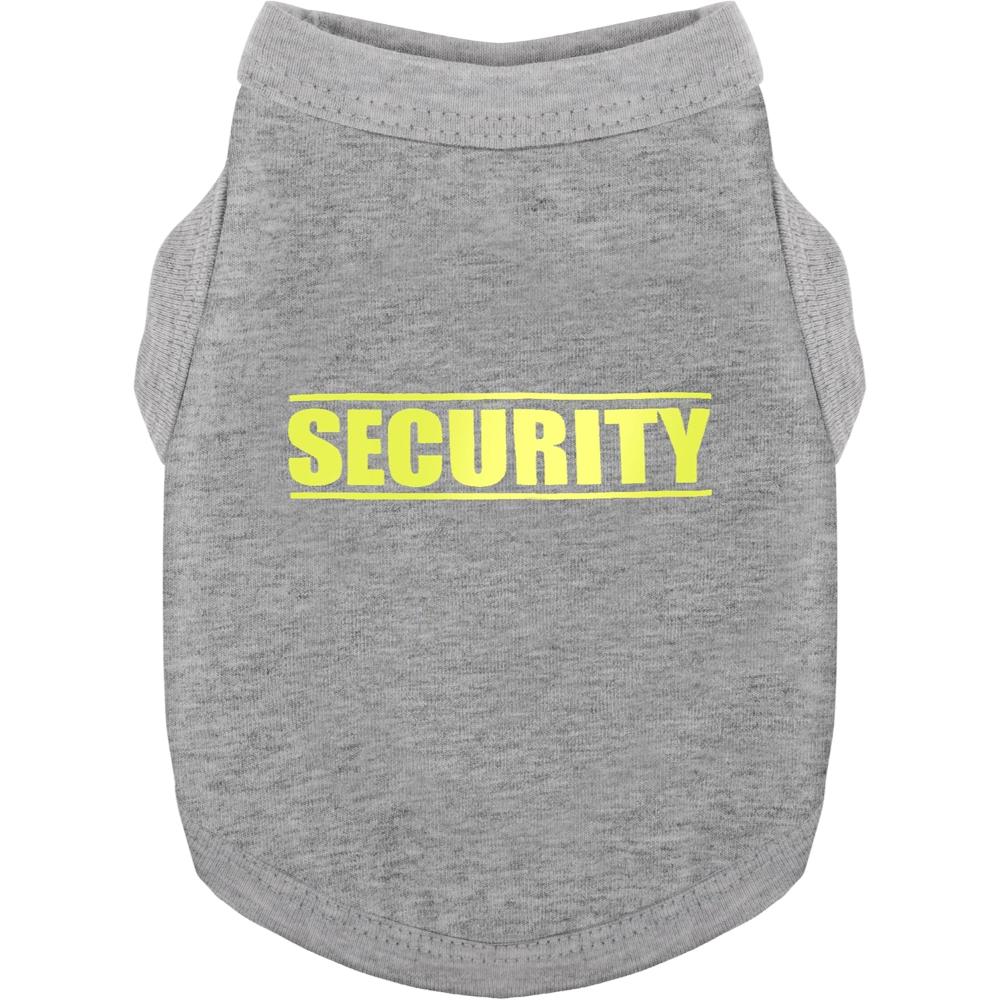 Cotton Dog Vest For Comfort