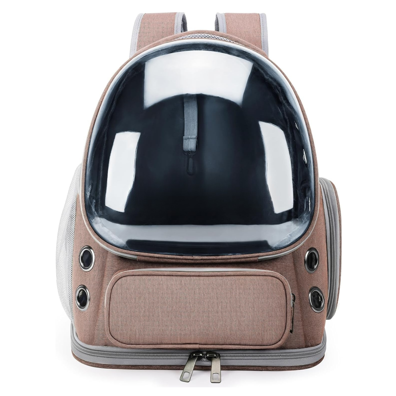 Expandable Bubble Travel Carrier Backpack for Cats And Dogs
