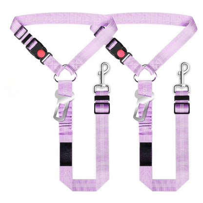 Removable Dog Seat Belt Harness for Car