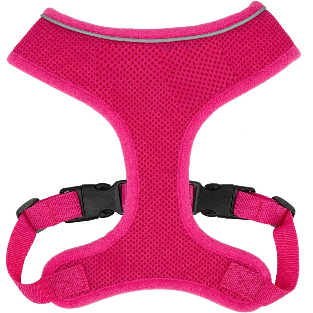 Adjustable No Pull Reflective Dog Harness