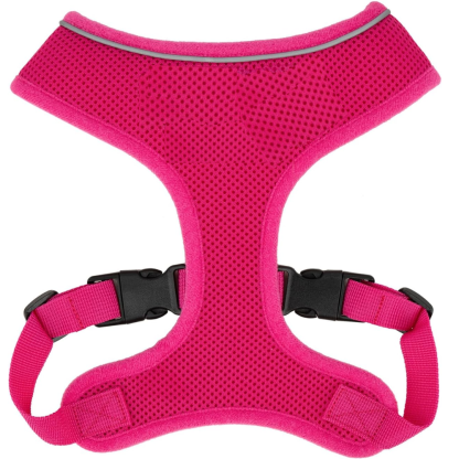Adjustable No Pull Reflective Dog Harness