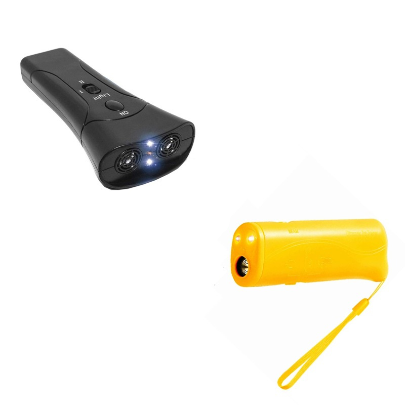 Dog Repeller Anti Barking Training Device-Ziggy Dog Training Collar