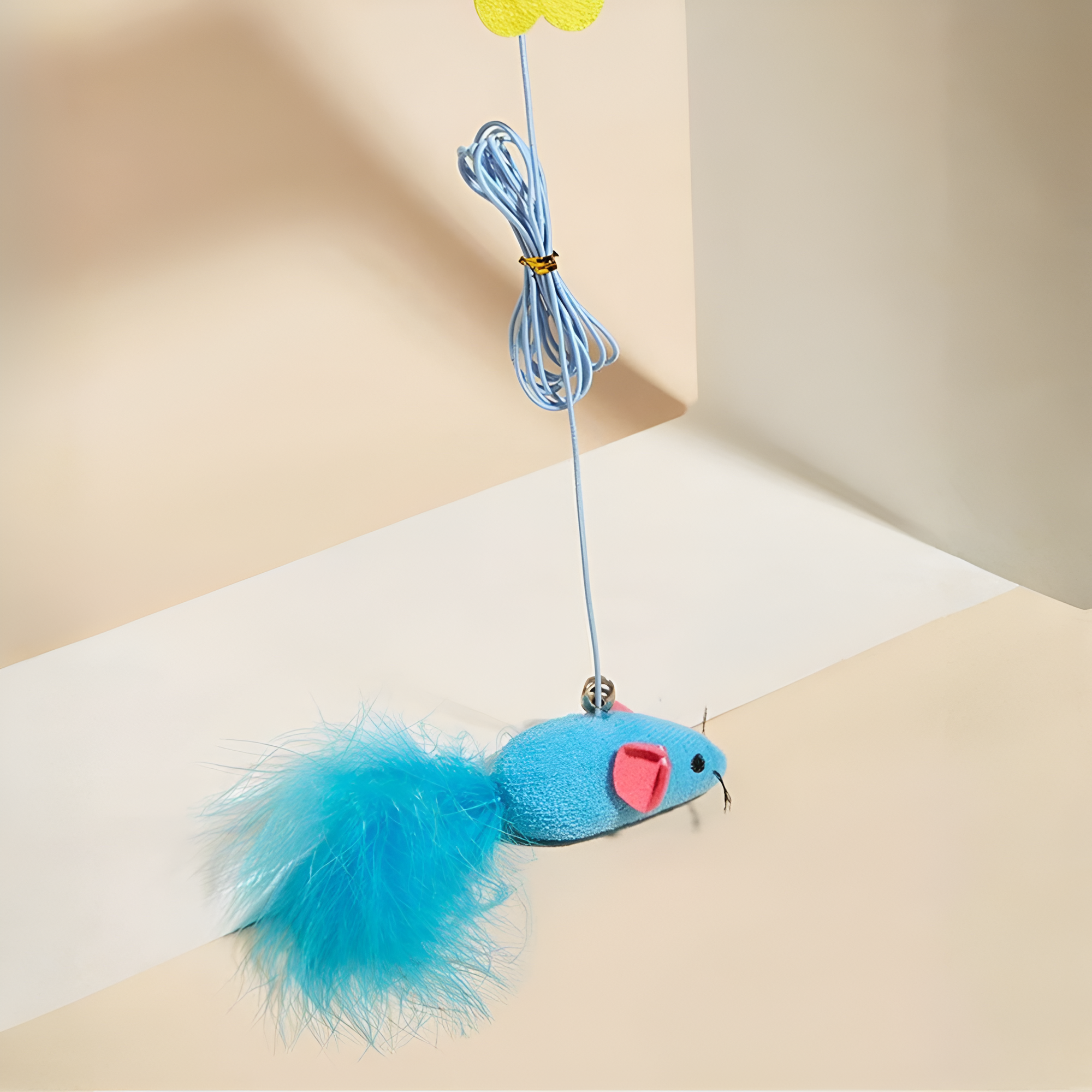 Hanging Elastic Rope Interactive Cat Toys