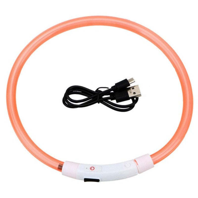 LED Collar For Dogs-Ziggy Dog Training Collar