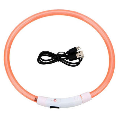 LED Collar For Dogs-Ziggy Dog Training Collar
