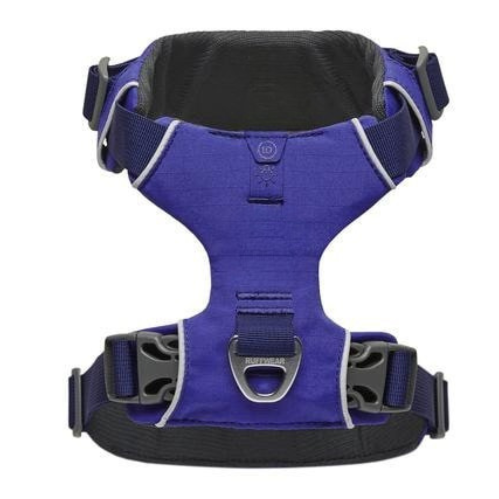 Adjustable Adventure Dog Harness For Outdoor Walking-Ziggy Dog Training Collar