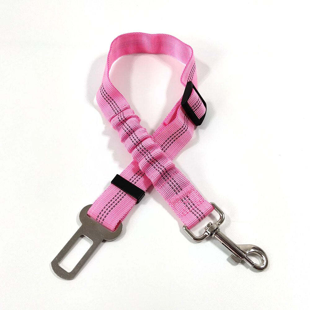 Adjustable Seatbelt Harness For Dogs-Ziggy Dog Training Collar