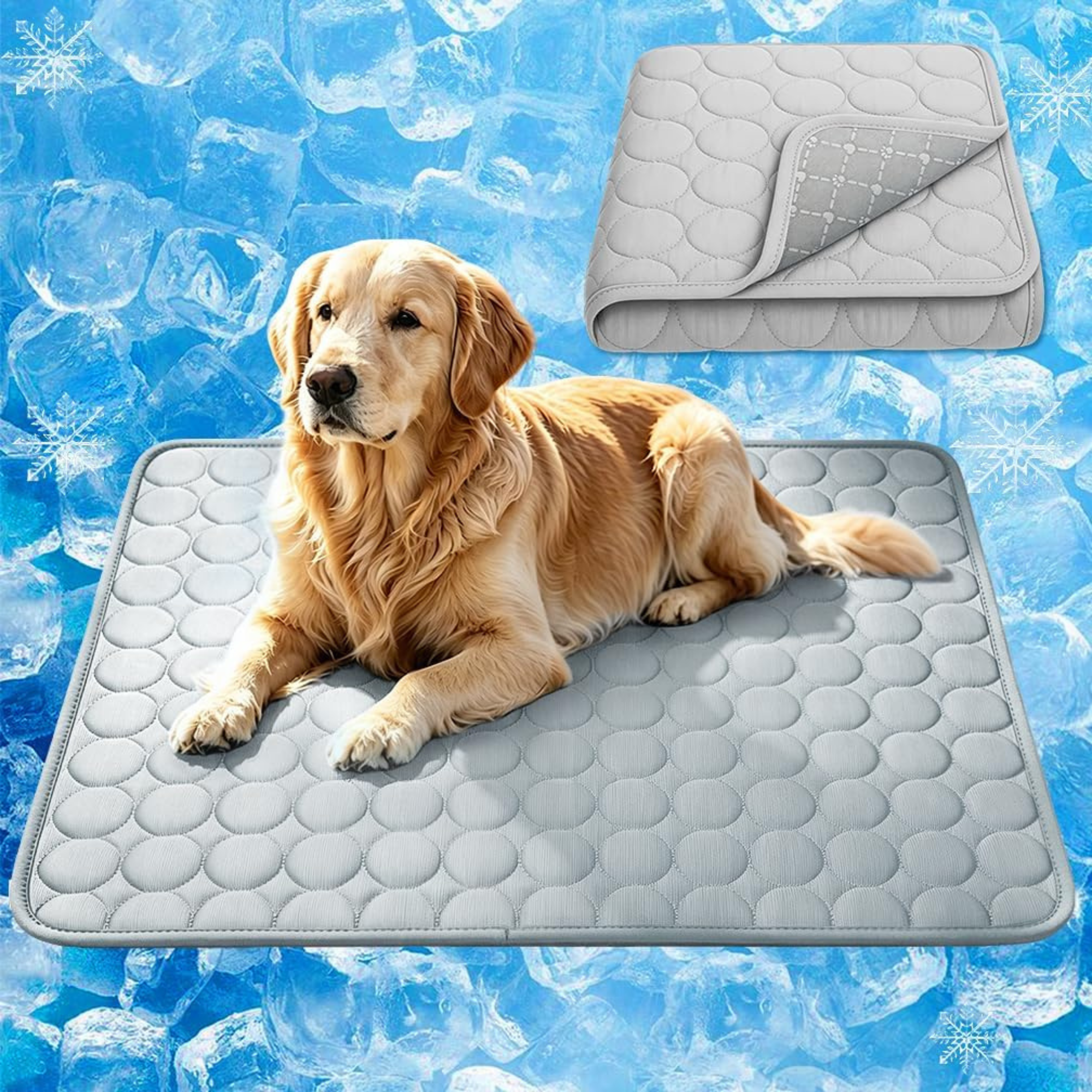 Arc Chill Washable Cooling Mat For Pets
