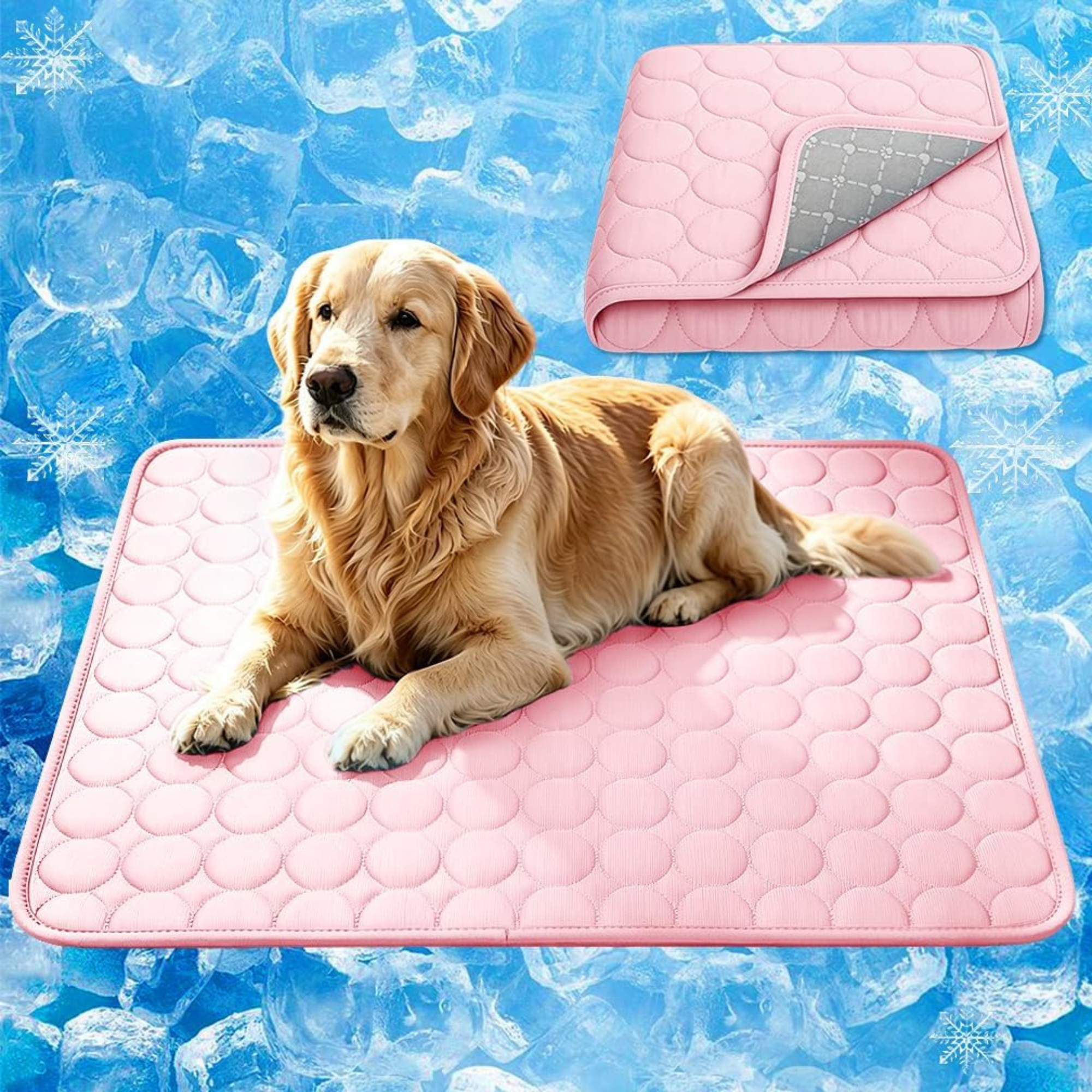 Arc Chill Washable Cooling Mat For Pets