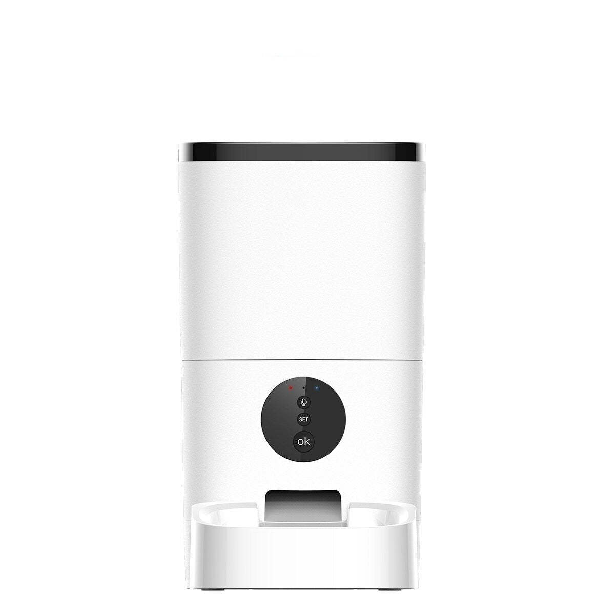 Automatic Pet Feeder Smart-Ziggy Dog Training Collar