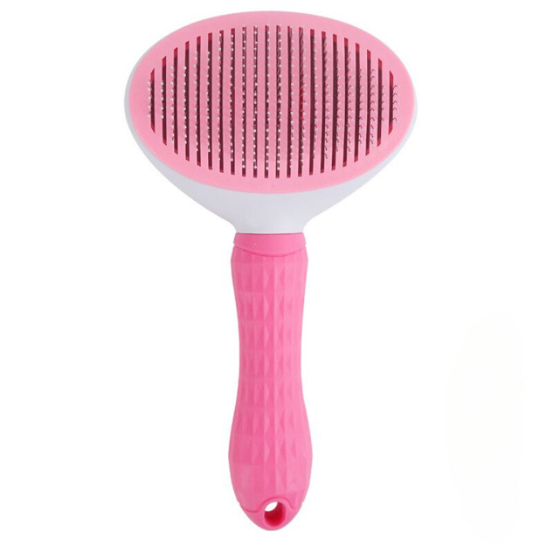 Pet Hair Removal Scraper Comb-Ziggy Dog Training Collar