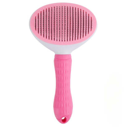 Pet Hair Removal Scraper Comb-Ziggy Dog Training Collar