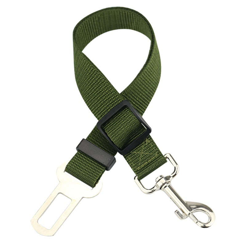 Adjustable Car Seat Belt For Pet-Ziggy Dog Training Collar