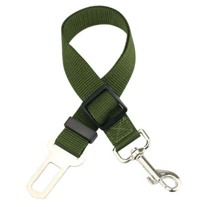 Adjustable Car Seat Belt For Pet-Ziggy Dog Training Collar
