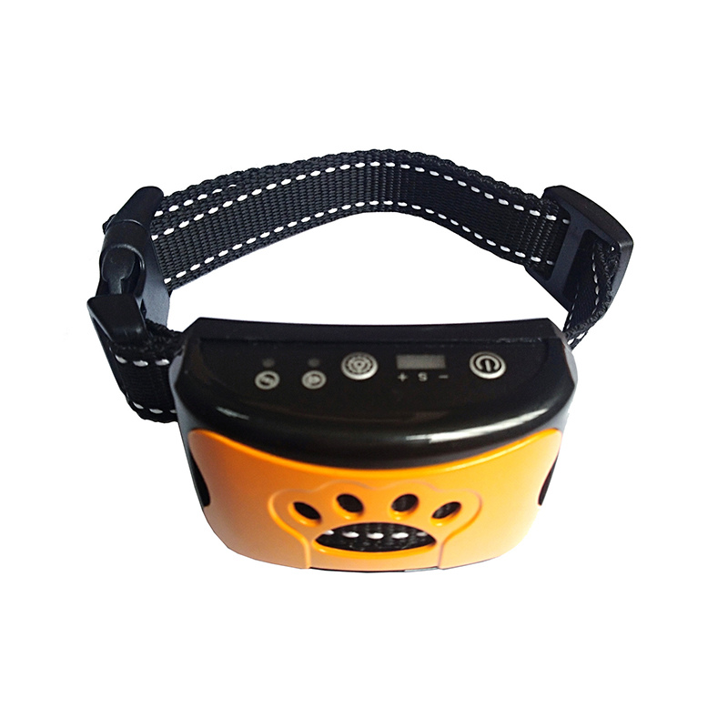 Electric Ultrasonic Dogs Training Collar-Ziggy Dog Training Collar