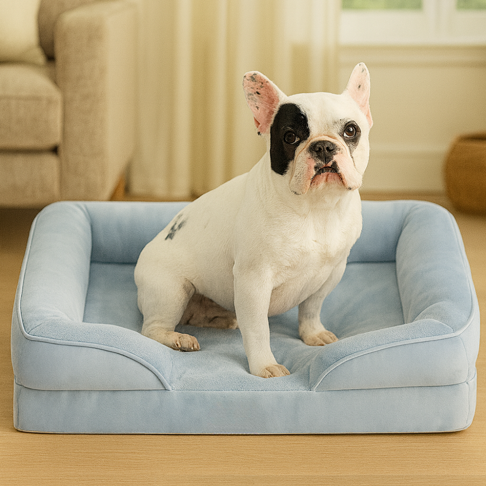 Orthopedic Dog Beds For Small Dogs