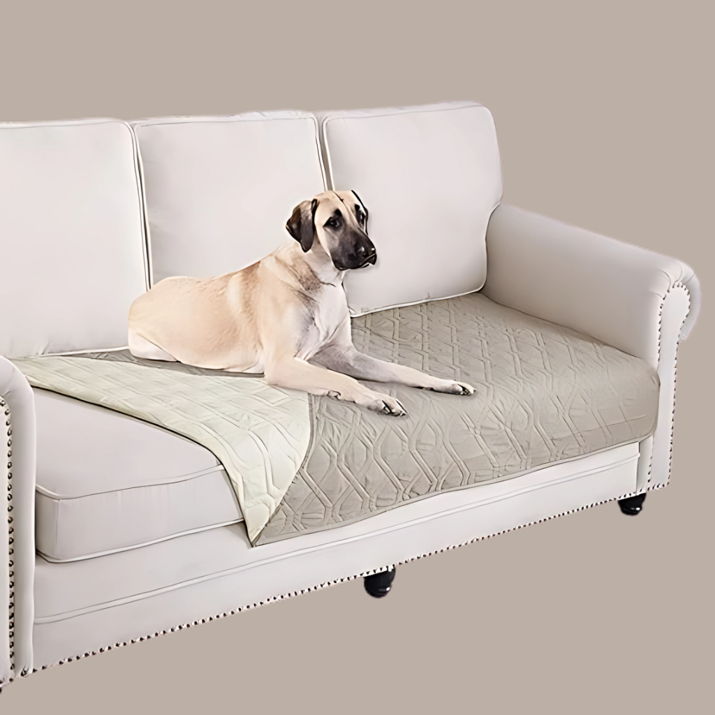 Pet Blanket For Furniture Bed Couch Sofa Reversible