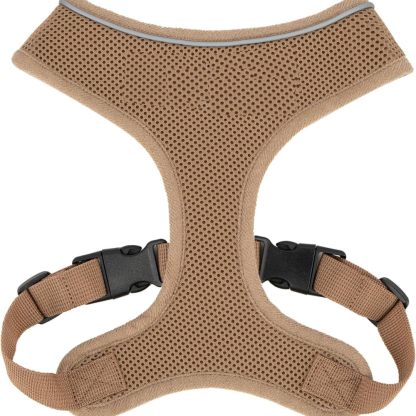 Adjustable No Pull Reflective Dog Harness