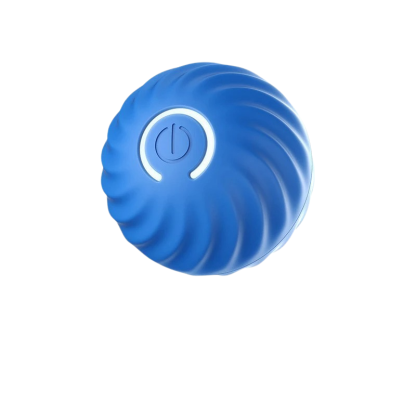 Interactive Motion Ball For Pets With USB Charging-Ziggy Dog Training Collar